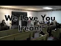 Homegoing for Irean Young
