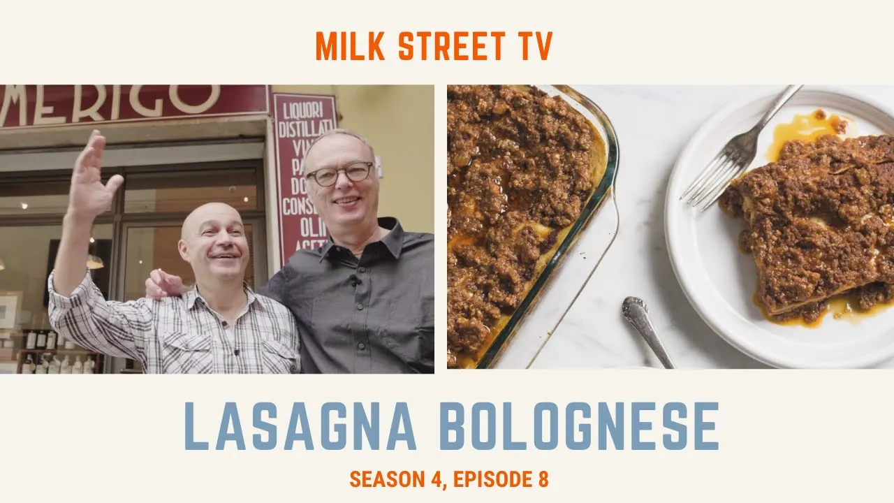 Leckere Lasagne | Bolognese | Bechamel Sauce | Mein Lieblingsrezept für Lasagne | Kikis Kitchen. 
