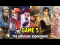 Identity V Lore Game 5 In The End They Atone Their Sins Part 2