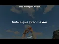 vanessa da mata - boa sorte/good lucky (part. ben harper) (letra)