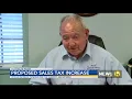 One cent sales tax for Evangeline Parish Sheriff s Office