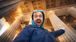 2 Clues, 2 Destinations, Surprise ending!