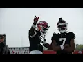 Arkansas Quarterback Battle KJ Jackson vs AJ Hill