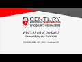 Demystifying the Dark Web - Century Business Technologies