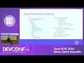 Auto Instrumentation for your NodeJS Application on Kubernetes - DevConf CZ 2024