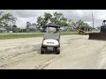 CLUB CAR GAS GOLF CART For Sale