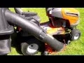 Husqvarna Riding Mower Review - Model YTH24V48
