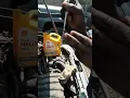 How to check engine oil level Nissan cube mmautoservices6028