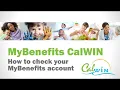 How To Check Your Account