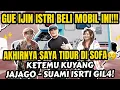 Download Lagu JAJAGO, SUAMI ISTRI G1LA‼️TINGGAL DI MOBIL, KETEMU KUYANG‼️- WC NEMPEL SAMA MEJA MAKAN!