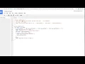 onEdit events Introduction to Programming with Google Sheets 16-C