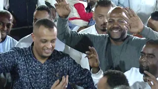 الإمبراطور محمد فوزي وشباب قته وبولاق دندنها