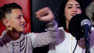 Cheba Abir Ft Mako Sghir Clip أصغر مغني راي في قسنطينة يعود من جديد مع الشابة عبير By Zakzak SmàTi 