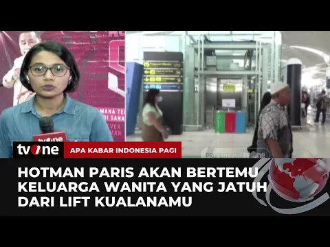 Keluarga Korban Lift Maut di Bandara akan Bertemu dengan Hotman Paris