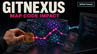 GitNexus GitHub Tutorial Install Around Node 24 Crashes and Map Safe Cross File Refactors