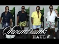 Swimtrunk Haul - Feat Hugo Boss Boss Calvin Klein and more