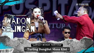 Download WADON SELINGAN Voc DINDA PUSPITASARI | LIVE SHOW LANGIT MUSIC PANTURA DESA TERSANA KEC SUKAGUMIWANG MP3