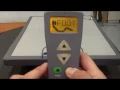Neck Head and Foot Remote Pairing - Sierra Sleep Motion Base