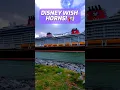 Download Lagu Crazy Disney Cruise Ship Horns! #cruise #travel