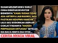 Download Lagu SUAMI HADIAHIKU SURAT CERAI DIHARI ULANGTAHUNKU DIDEPAN INVESTOR - AKU BERIKAN AMPLOP BUATNYA SYOK MP3