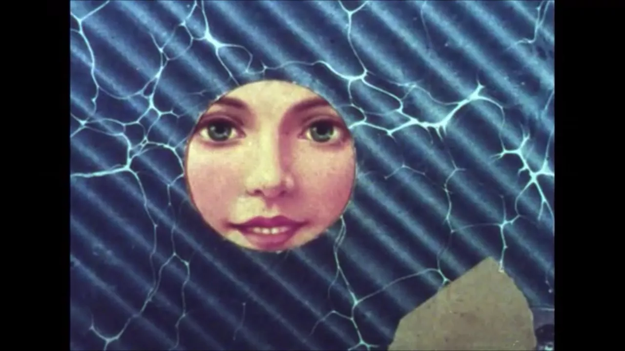 Virgin of the Birds - "Cardinal Points"