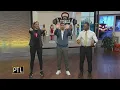 PTL Pumps It Up David Highfield