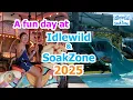 Visiting Idlewild SoakZone 2025