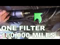 How to replace a Fuel Filter - GM Fuel Filter