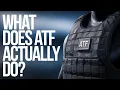I m an ATF AGENT and Here s What I Do