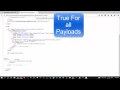 Web For Pentester - XSS Example 2
