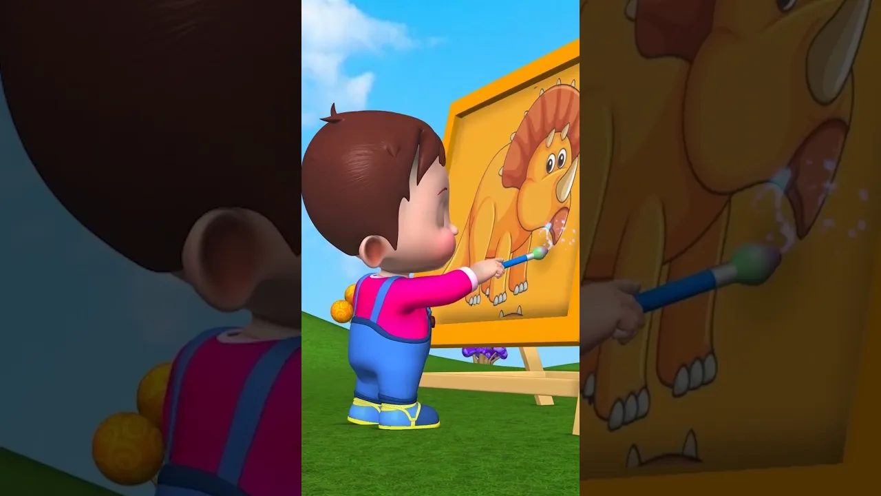 JOJO TV - Hindi Stories channel featured image