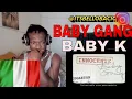 Download Lagu First Time Hearing Baby Gang - Reggaeton Feat. Baby K \