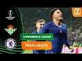 Download Lagu WAT EEN COMEBACK IN BLOEDSTOLLENDE FINALE!! 😍🤯 | Real Betis vs Chelsea | Conference League 2024/25