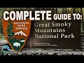 The Ultimate Guide to Visiting Great Smoky Mountains National Park