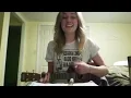 500 Channels - Choking Victim - Ukulele Cover