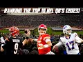 Ranking the Top 10 NFL QB s 2023