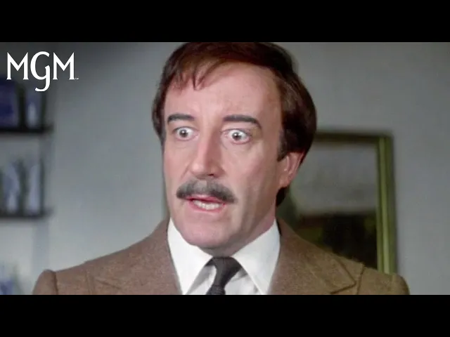 Inspector Clouseau Interrogates the Staff