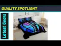 Jejeloiu Basketball Comforter Epic Sports Bedding