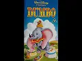 Download Lagu Opening to Dumbo UK VHS (1994)