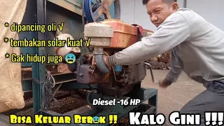 Download Penyebab Mesin Diesel 16 HP Susah Hidup !!! Ternyata ini Masalah nya MP3