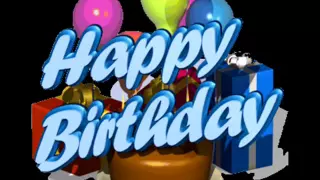 Happy Birthday יום הולדת Eden להקת עדן 1 