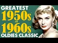 Elvis, Tom Jones, Engelbert, Sinatra, Paul Anka, Carpenters ~ Golden Oldies 50s 60s 70s Love Songs