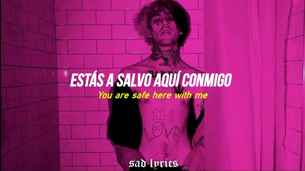 Lil Peep - Teen Romance // Sub Español & Lyrics