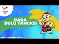 PEPARNAS 2024 I PARA BULU TANGKIS (LIVE)
