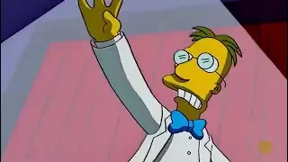 The Simpsons - Pi Is Exactly 3