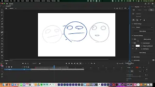 Adobe Animate Using the Timeline