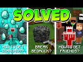 Download Lagu Solving ALL of Your Minecraft Problems (All Shorts Together)