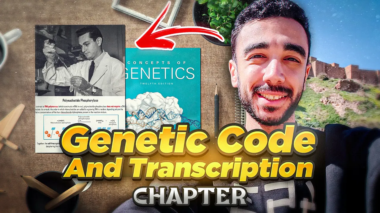 10 | Consensus Sequences, Degree Of RNA Polymerase and Segma Factor