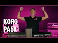 Download Lagu Korg PA5X Workstation Keyboard In-depth Review | Bax Music