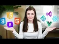 Learn Web Development as an Absolute Beginner